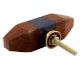 Wooden Gilli Resin Cabinet Knob Online